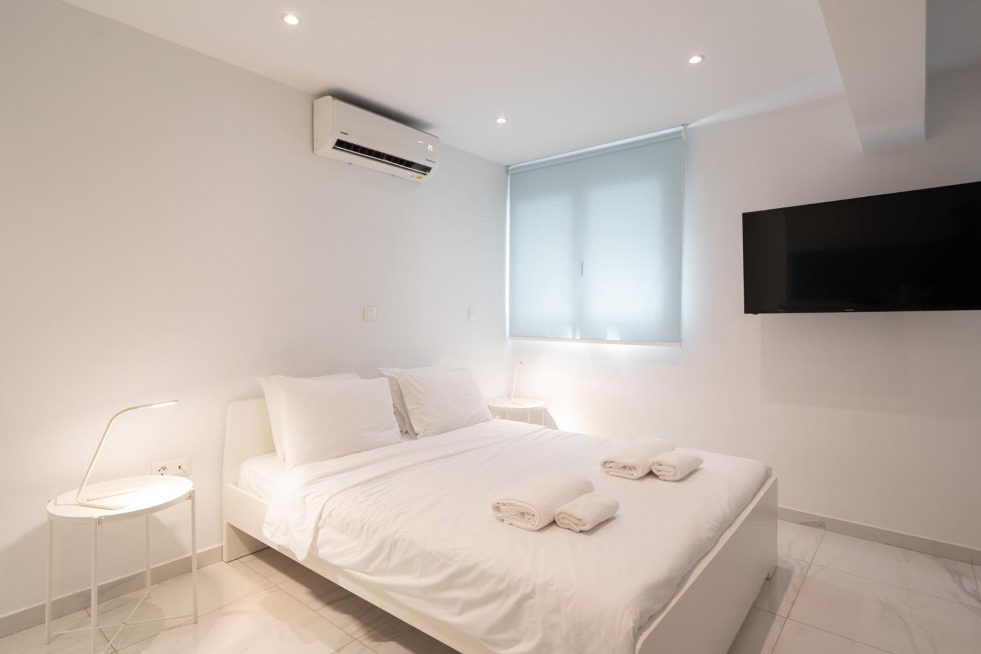 Cute And Convenient Studio In Athens Center Exterior photo
